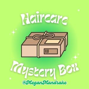 💕 Haircare Mystery Box 💕